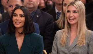 Ivanka Trump pens special birthday note for 'great' friend Kim Kardashian