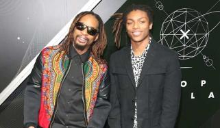 Lil Jon recalls emotional exchange with late son Nathan Smith in new memoir