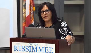 Jackie Espinosa: Kissimmee mayor faces felony charges, arrested for theft, fraud