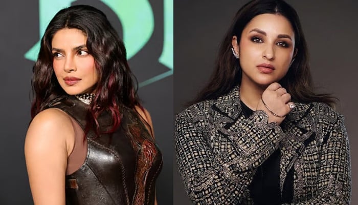 Priyanka Chopra pens sweet note for Parineeti Chopra as she rings in 38th birthday Priyanka Chopra pens sweet note for Parineeti Chopra as she rings in 38th birthday