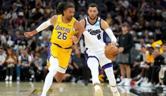 Lakers name Ziaire Williams and Matisse Thybulle to complete 2026-27 starting five