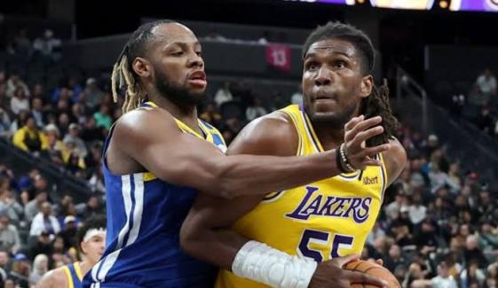 Kevon Looney’s Lakers debut: 3X NBA champion faces former Warriors dynasty