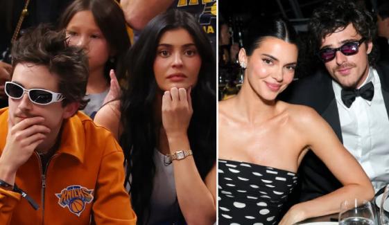 Kylie Jenner gives Timothée Chalamet new tension as Kendall, Jacob Elordi romance gets serious