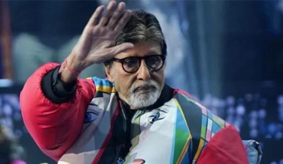 Amitabh Bachchan announces break in shocking health update: ‘unable to write anything’