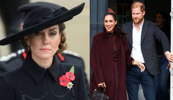Kate Middleton strongly reacts to Harry, Meghan’s first personal win: ‘enough is enough’