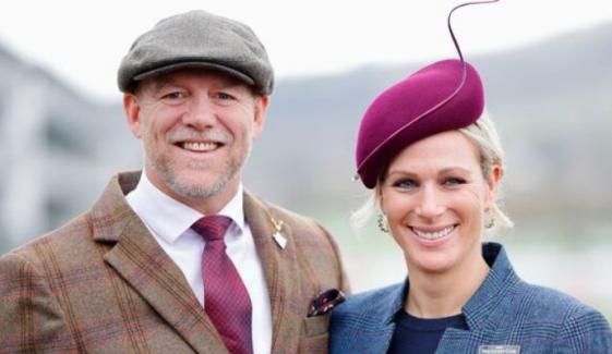 Mike Tindall spills beans on first date with Zara Tindall in rare revelation