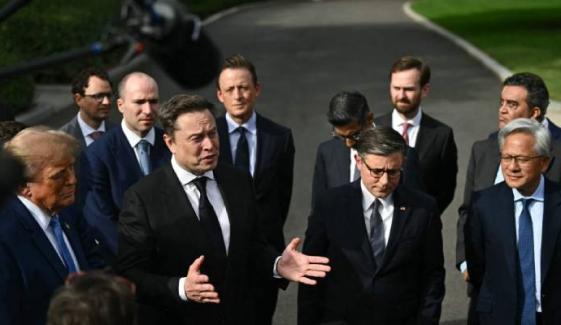 Elon Musk's SpaceX-Tesla merger plan faces bigger obstacles from politics