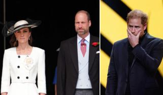Prince William, Kate Middleton speak out on painful past after Harry’s olive branch