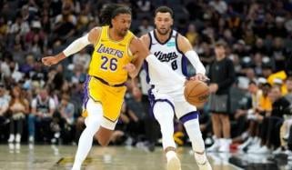 Lakers name Ziaire Williams and Matisse Thybulle to complete 2026-27 starting five