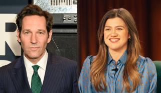 Paul Rudd peeks into store at centre of Kelly Clarkson row as fans hail 'investigation' spirit
