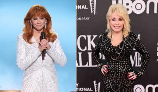 Reba McEntire gets teary-eyed as she opens her heart in moving tribute to Dolly Parton