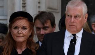 Andrew Mountbatten-Windsor slams Fergie as 'a traitor' as Epstein blame game unfolds