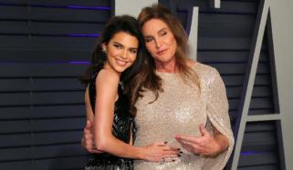 Kendall Jenner shuts down romance questions after Caitlyn Jenner's 'Kardashians' appearance