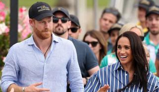Buckingham Palace takes firm decision to stop Harry, Meghan from reclaiming spotlight