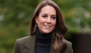Kate Middleton highlights heartwarming work of children’s hospice