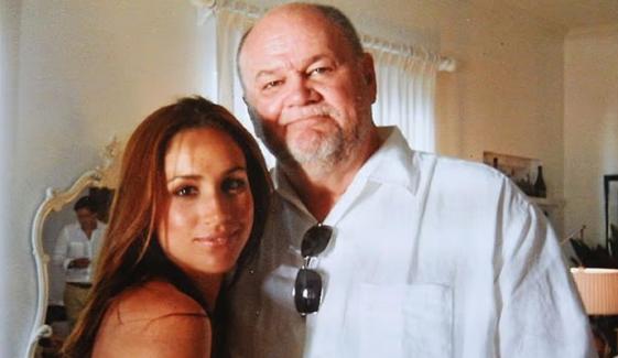 Meghan Markle’s dad faces probe for having 'hundreds' of child sexual abuse photos, videos