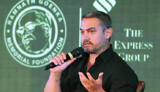 Aamir Khan tears up while admitting ‘deep sense of loss’ over close relationships