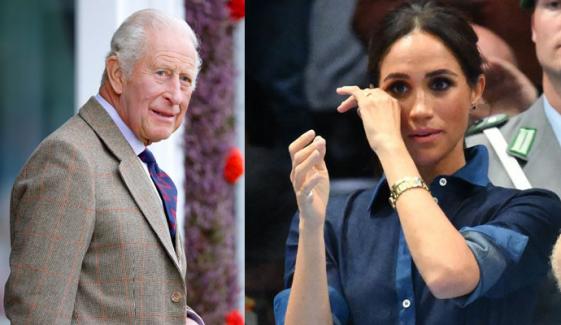 King Charles makes 'clever' move to sideline Meghan’s struggling brand As Ever