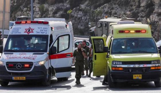 Netanyahu announces full shutdown of West Bank after 5 Israelis injured 