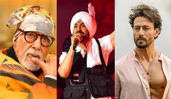 Amitabh Bachchan, Diljit Dosanjh targeted with threatening emails after Tiger Shroff incident