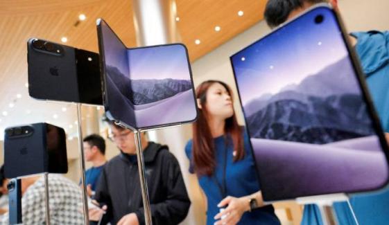 iPhone duo finally hits shelves: Apple bets big at $2,000 amid shortage