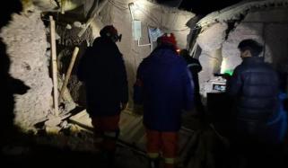 Tibet: Powerful 7.0-magnitude earthquake claims 16 lives, damages over 300 houses