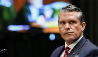 Pete Hegseth staff breaks historic WWII Eisenhower globe while moving: What happened