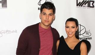 Rob Kardashian joins Kardashian family to celebrate Kim’s 46th birthday