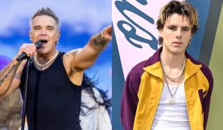 Robbie Williams and Cruz Beckham join Isle of Wight festival 2027 lineup