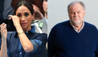 Meghan Markle finally speaks up on child pornography allegation against dad Thomas
