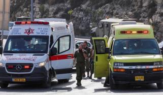 Netanyahu announces full shutdown of West Bank after 5 Israelis injured 