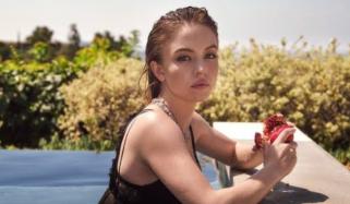 Sydney Sweeney recreates Taylor Momsen's iconic role for daring ad campaign 