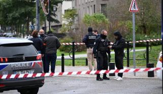 Paris shooting: One dead, four injured as minister flags terror link
