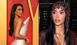 Kim Kardashian adds a bold touch to her surprise birthday celebration in Rome   