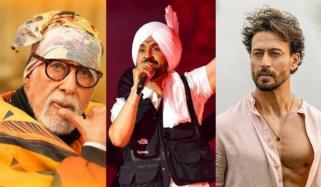 Amitabh Bachchan, Diljit Dosanjh targeted with threatening emails after Tiger Shroff incident
