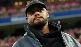 Vincent Kompany rushed to hospital after collapsing at Bayern Munich training