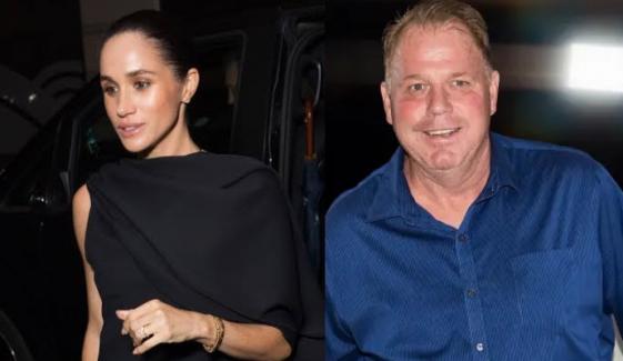 Meghan Markle's half-brother breaks silence after dad denies unsettling allegations
