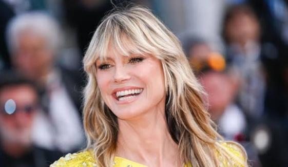 Heidi Klum teases first look at her highly anticipated Halloween costume: See 