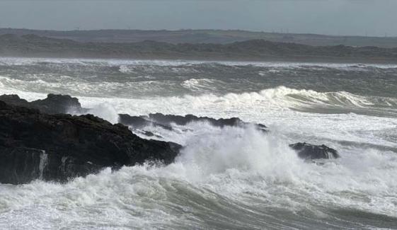 Storm Boelo triggers amber weather warnings across Northern UK