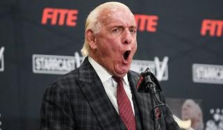 Wrestling legend Ric Flair sustains head injuries after fall at Tampa restaurant