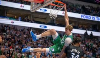 Cooper Flagg injury update: Mavs star exits after Aaron Nesmith’s dangerous flagrant foul sparks altercation