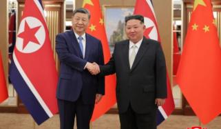 Why Kim Jong Un’s secret trip to China has world leaders on Edge