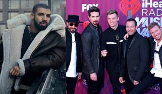 Drake pulls off epic performance with Backstreet Boys at his 40th birthday bash