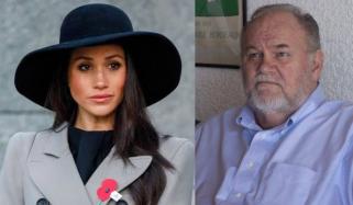 Met Police acknowledges letter containing disturbing claims about Meghan Markle's dad