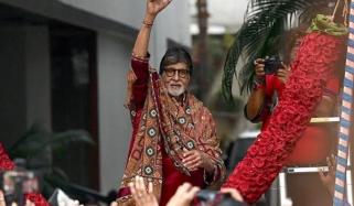Amitabh Bachchan shares first update as he extends break amid growing threats 
