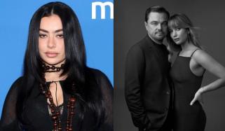 Charli XCX's role revealed in new film opposite Leonardo DiCaprio and Jennifer Lawrence
