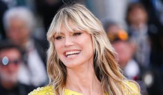 Heidi Klum teases first look at her highly anticipated Halloween costume: See 