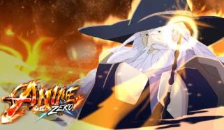 Anime Zero codes for October 2026 to enjoy thrilling rewards  