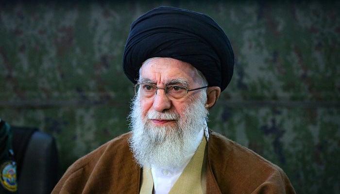امریکا اور اسرائیل کا ایران پر حملہ، سپریم لیڈر آیت اللّٰہ علی خامنہ ای شہید