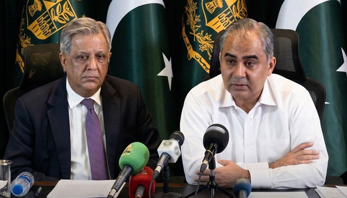 خیبر پختونخوا میں گورنر راج اور ایمرجنسی نافذ کردی گئی